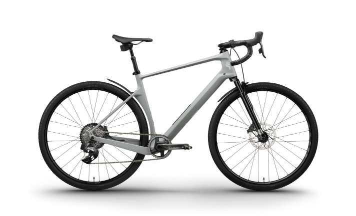 Suspension gravel bikes: The YT Szepter Core 4