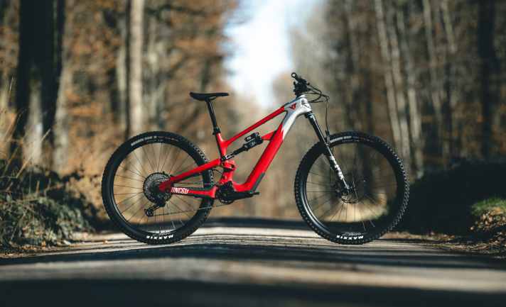 YT Decoy SN 29 Core 2 - 6499 Euro