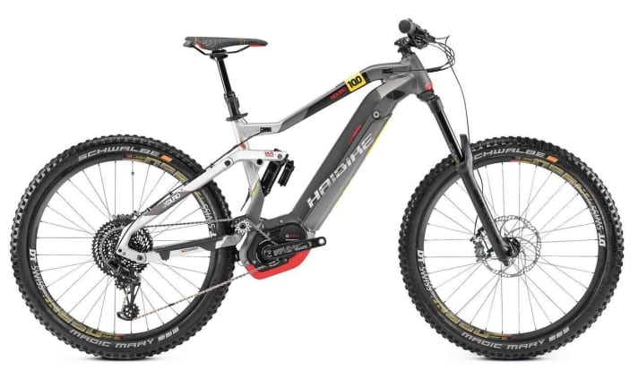   Haibike XDuro NDuro 10.0