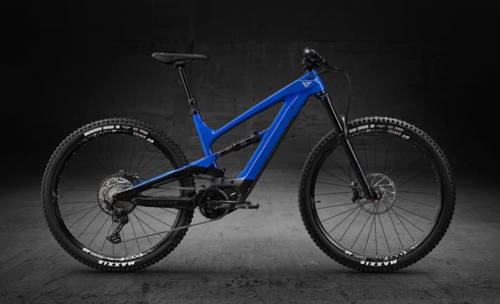   Das YT Decoy Base 29 gibt´s für 4399 Euro.