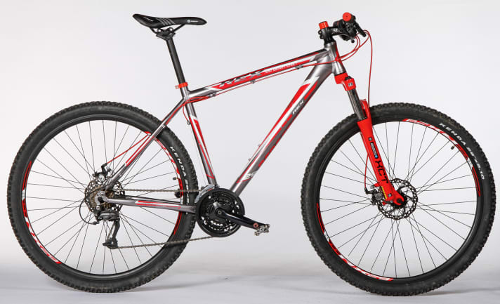   Rex Bergsteiger 6.01