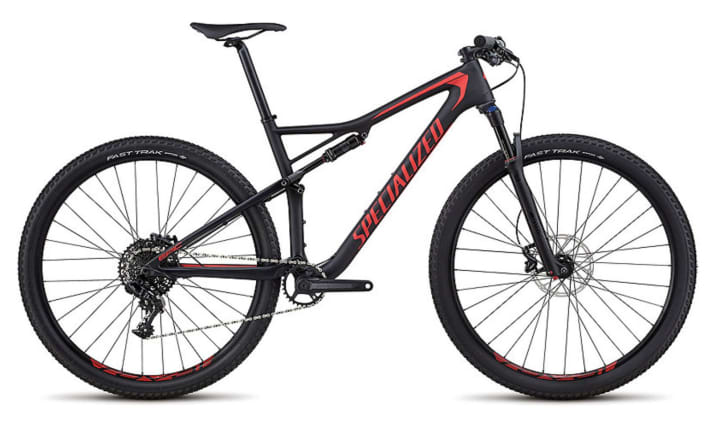   Specialized Men's Epic Comp Carbon
