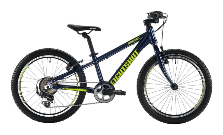 Eightshot X-Coady 20: Mit der neuen Marke Eightshot nimmt Puky ab sofort Kinder und Jugend-liche ins Visier. Das X-Coady 20 setzt dort an, wo die Puky-Palette aufhört und will für junge Biker von 113 bis 133 Zentimetern Größe einen sportlichen und leichten Untersatz auf die Stollenreifen stellen. Das X-Coady rollt auf 20-Zoll-Rädern und wiegt mit Shimano-7-Gang-Schaltung leichte 8,9 Kilo. Für größere Kinder gibt es weitere Modelle in 24 und 27,5 Zoll. Die Preise starten bei familienfreundlichen 300 Euro.