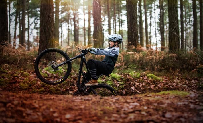 Harry Schofield (10) and YT Jeffsy Primus are the youngest members of the Young Talent Family.