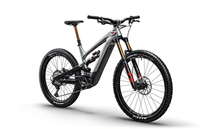   If you take part in our reader survey, you have the chance to win a brand new YT Decoy Pro Race worth € 6599.