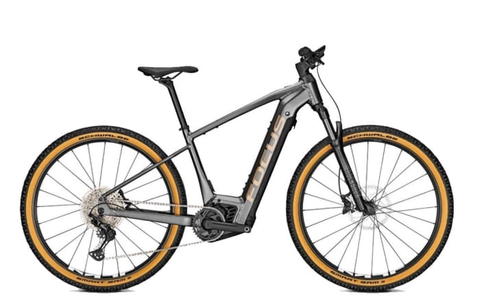   The Focus Jarifa² 6.9 for 4799 euros will be available in 2022 with Bosch's new Smart System. 