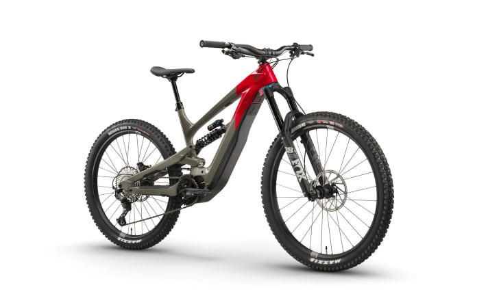 Das YT Decoy Uncaged 10