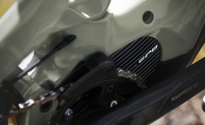 Die EP801-Einheit ist ein leistungsstärkeres Update des Vorgängermodells.