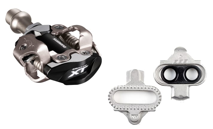 Dirt and mud freezes at around zero degrees and then nothing clicks.