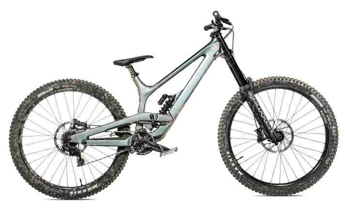 Geiles Ding: Full 29 YT Tues.