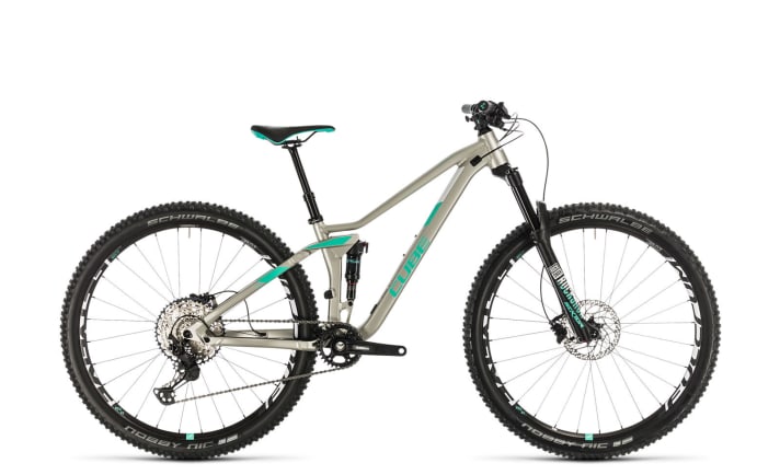 The new Cube Access WS C:62 for 2299 euros.