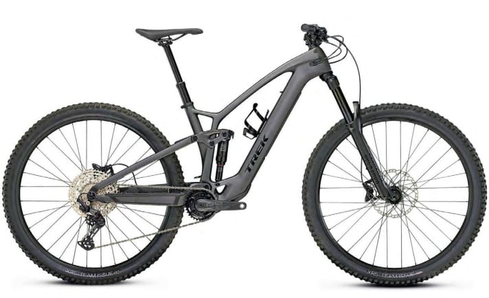 Trek Fuel EXe 9.5