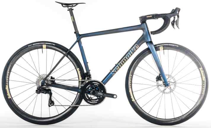 SCHMOLKE Leggerissima TLO 33 Jahre Gold Edition