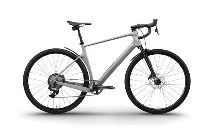 Kategorie True Gravel Suspension: YT Szepter Core 4, 4.499 Euro.