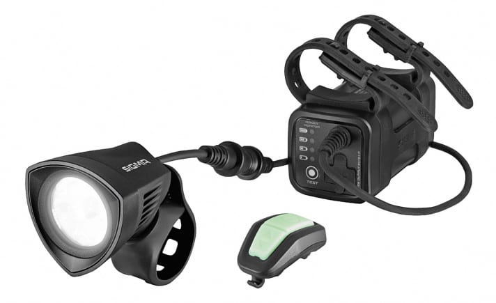   Sigma Buster 2000 HL