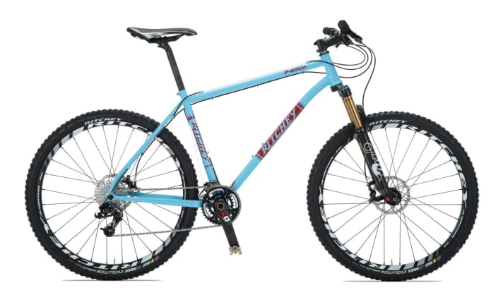   Ein Stahl-Klassiker von Ritchey: das P-650b