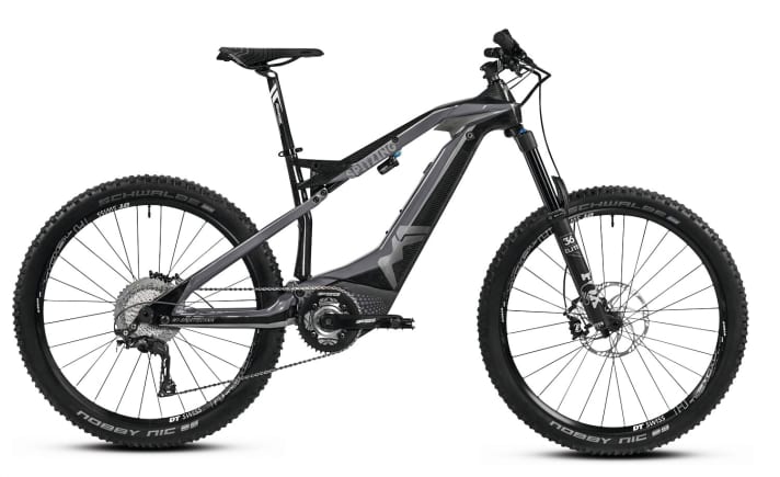   M1 Sporttechnik Spitzing