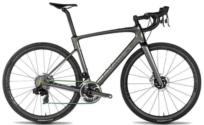 Specialised S-Works Roubaix SL8