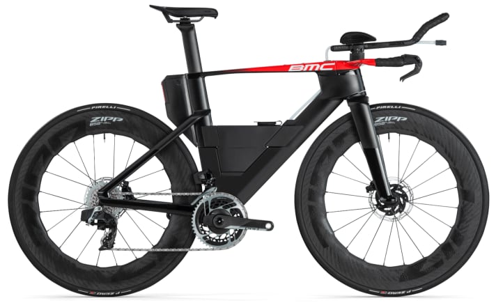 BMC Speedmachine 01 LTD