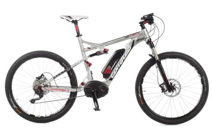   Corratec E-Power Two Circle 25