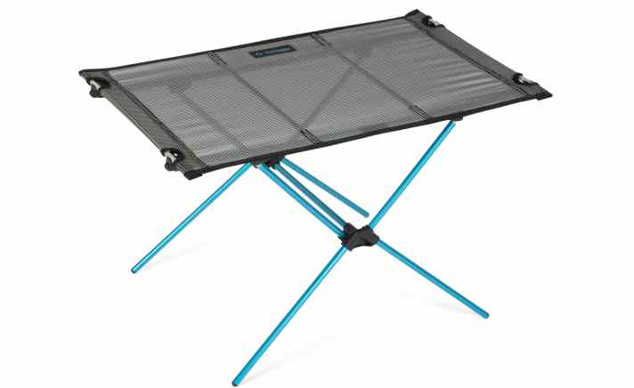 Der Helinox Table Zero LT für 144,95 Euro.