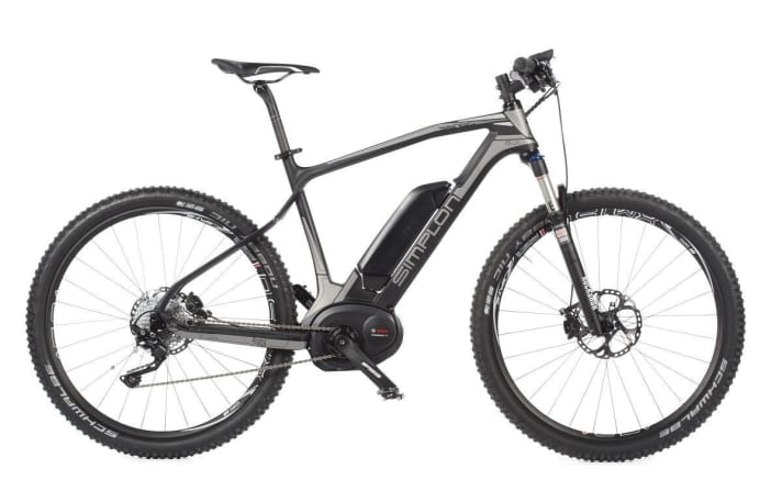   The Simplon Sengo 27.5 on test.