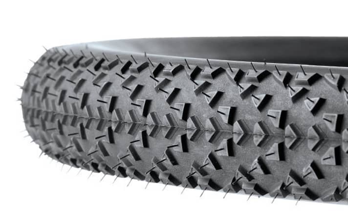   Cross Country: Continental Race King Race Sport 29x2,2    