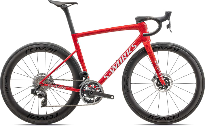 Specialized S-Works Tarmac SL 8