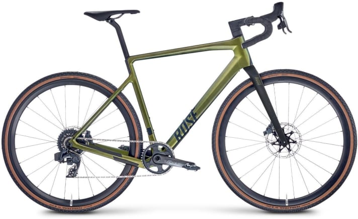 Rose Backroad Carbon Offer