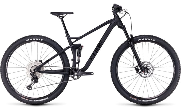 Cube Stereo ONE22 Race - 2023 - 29 inch - Fully