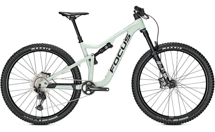 Focus Jam 6.9 - 2023 - 29 Zoll - Fully