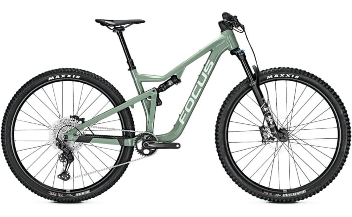 Focus Thron 6.9 - 2023 - 29 Zoll - Fully
