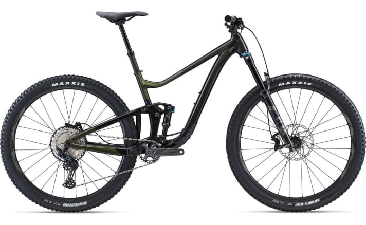 Giant Trance X 1 - 2023 - 29 Zoll - Fully