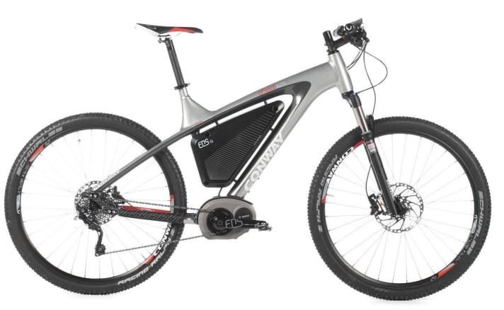  Das Conway EMR 629 im Test.