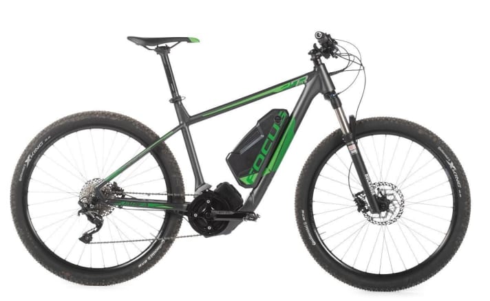   Das Focus Jarifa Impulse 27R im Test.