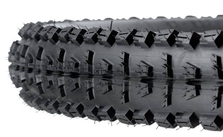   All Mountain: Vredestein Bobcat 27,5x2,35