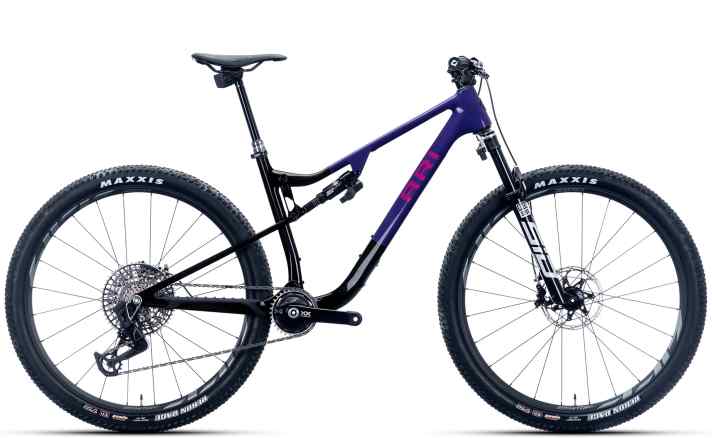 With electronic Rockshox Flight Attendant suspension, the Ari Signal Peak costs 10,025.95 US dollars.