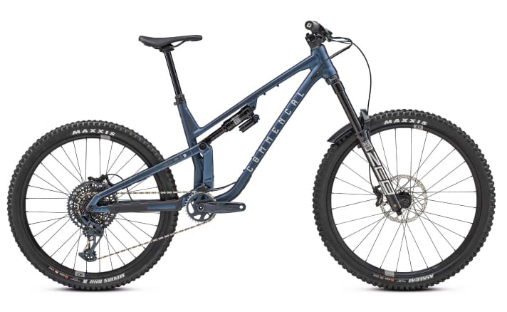 Commencal Meta SX Race