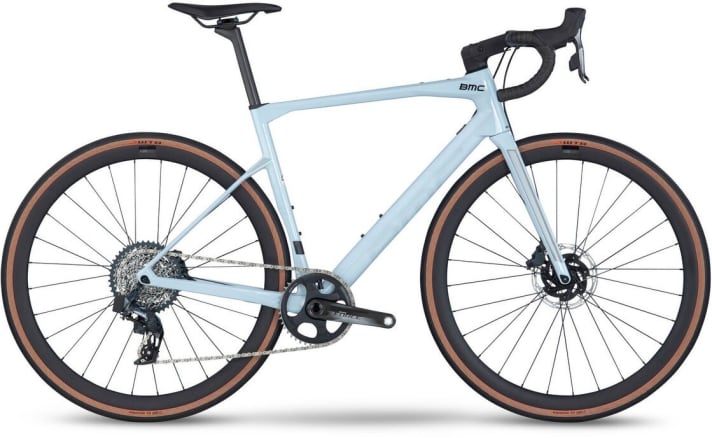 The BMC Roadmachine X One