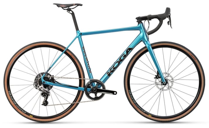 The Koga Colmaro Allroad
