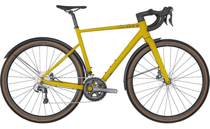 Reduced products: The Scott Speedster Gravel 40 EQ