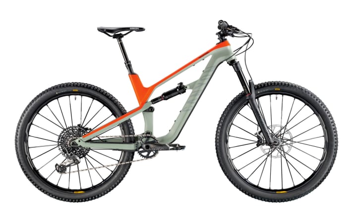   Canyon Spectral CF 9.0 Pro