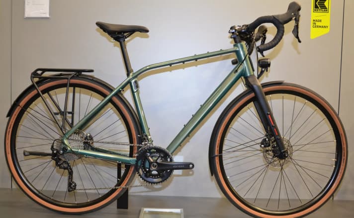 Kettler Scinto 1.0 Tour