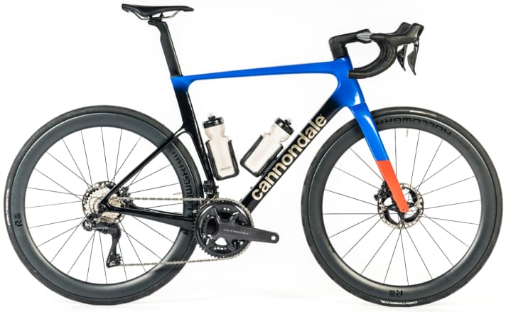 Cannondale SuperSix Evo Hi-Mod 2