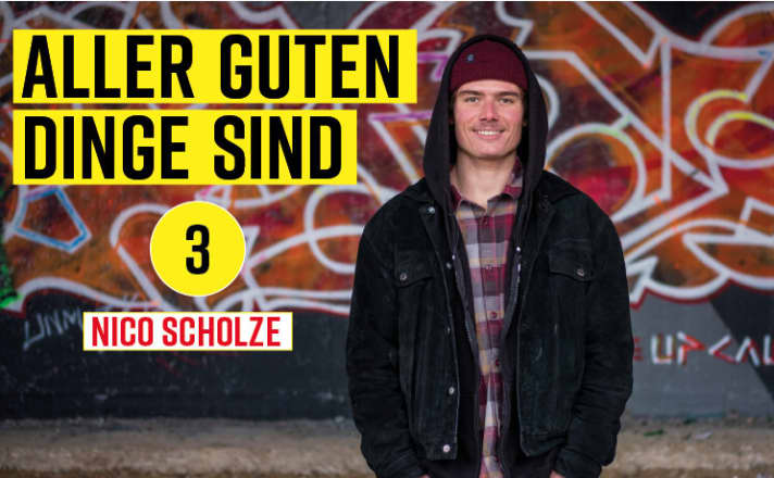 Nico Scholze MTB Interview