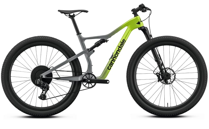   Cannondale Scalpel Carbon 2 - Value: 4700 Euro