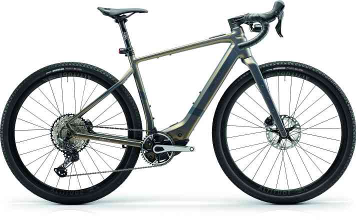 Das Centurion Crossfire R2000 D im Test