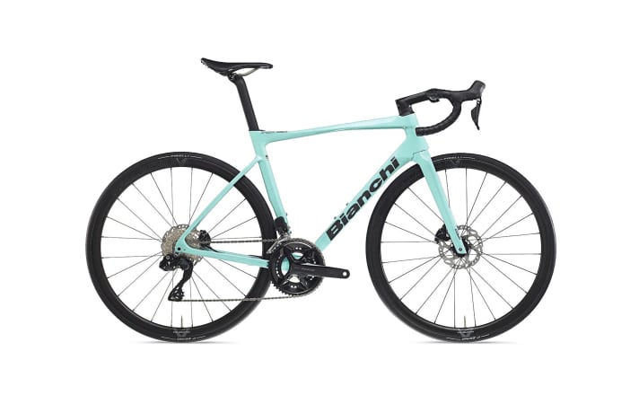 The Bianchi Specialissima Comp