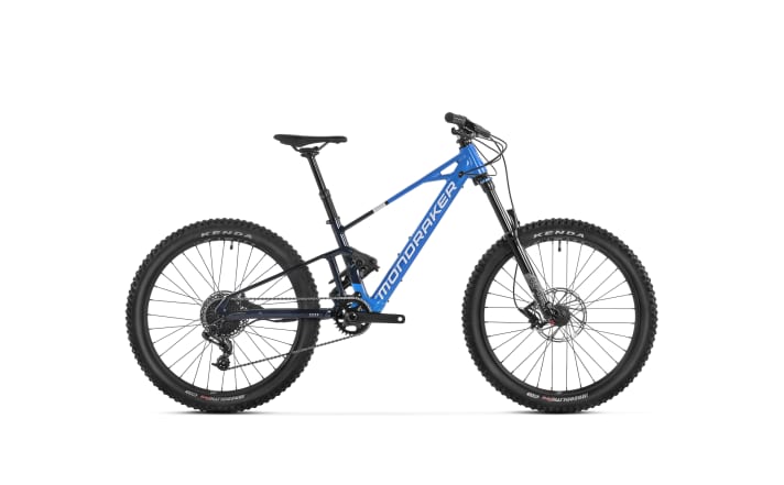Mondraker children's bikes: The F-PLAY