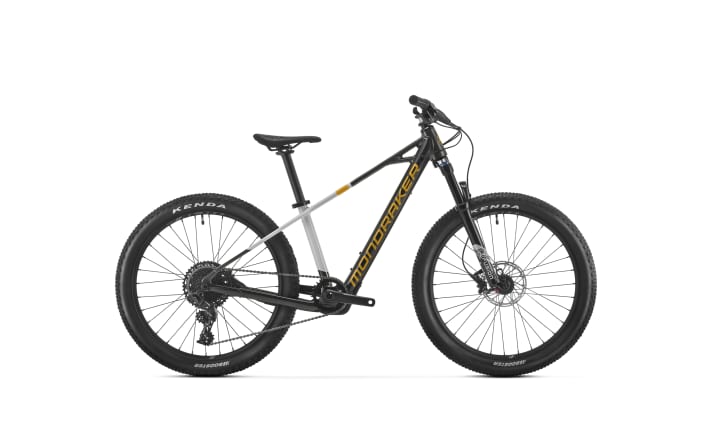 Mondraker children's bikes: The PLAY